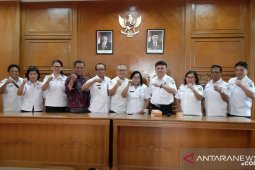 LPM Kota Tomohon pelajari pengelolaan pariwisata Kuta-Bali