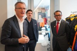 S Sulawesi keen to collaborates with Tasmania University