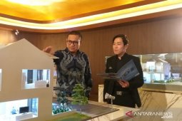Podomoro Park Bandung akan terkoneksi dengan LRT Bandung Raya