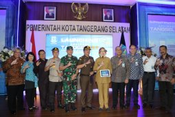 Kembangkan Fintech Tangsel Pay, Pemkot gandeng Bank BJB