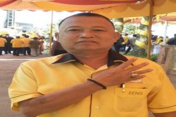 DPP Golkar tetapkan Surialam Ketua DPRD Langkat