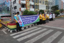 Doctors campaign for mental health awareness