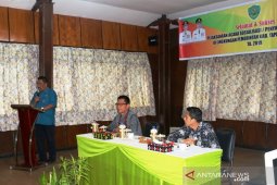 Pemkab Tapanuli Selatan sosialisasikan SIKD