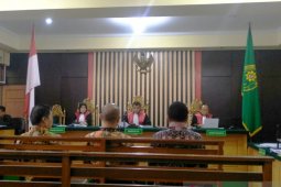 Sidang "ketok palu" hadirkan saksi mantan pimpinan DPRD
