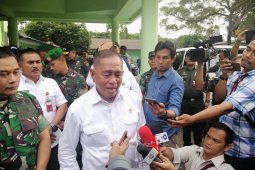 Menhan Ryamizard: Peristiwa penusukan Wiranto tidak ancam pelantikan presiden
