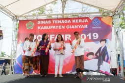 Pemkab Gianyar adakan "Job Fair 2019" turunkan pengangguran