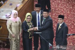 Resmi Jadi Ketua DPRD Kutim,  Firgasih Janji Kedepankan Integritas dan Kualitas
