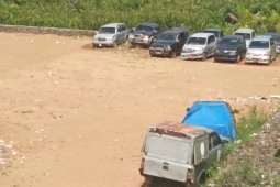 151 kendaraan dinas untuk kades dan lurah di Mukomuko