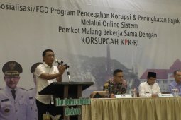 Cara BP2D Kota Malang tekan korupsi dan dongkrak PAD