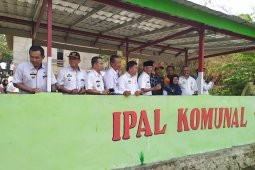 Sinergi kunci gerakan sanitasi berbasis masyarakat di Pringsewu Lampung