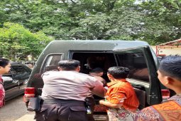 Tahananan narkoba Tabalong  coba  bunuh diri