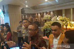 Sutarmidji buka Rapimda Partai Hanura