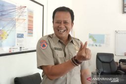 10.000 komunitas motor Sumatera kampanyekan PRB di Pulau Bangka