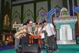 Pembukaan MTQ XXVIII tingkat Kabupaten Ketapang