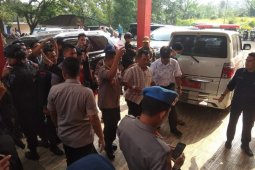 Kapolsek Menes korban penusukan masih dirawat di RSUD Berkah Pandeglang