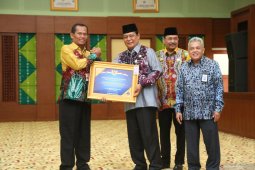 Tanah Laut maintains six times WTP