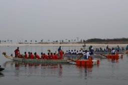 801 atlet adu ketangguhan di Kompetisi Olahraga  TNI AL