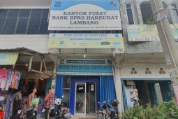 LPS siapkan klaim pembayaran simpanan nasabah BPRS  Hareukat