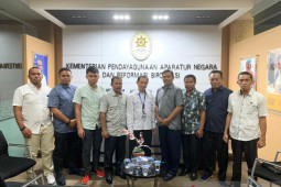 DPRD Gorontalo Utara perjuangkan tambahan kuota CPNS