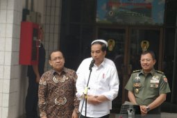 Kondisi Menko Polhukam Wiranto stabil