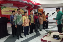 Pengurus FKUB Tapin 2019-2024 dikukuhkan