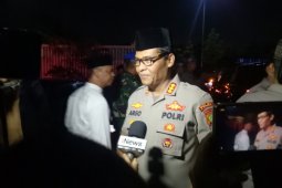 Polisi belum dapatkan informasi rencana aksi 14 Oktober