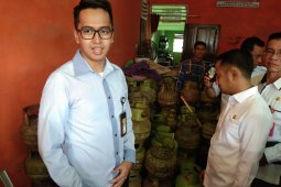 Warga keluhkan harga gas elpiji di Palangka Raya tembus Rp38.000