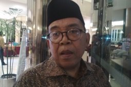MUI akui ada desakan Ma'ruf Amin mundur sebagai Ketua MUI