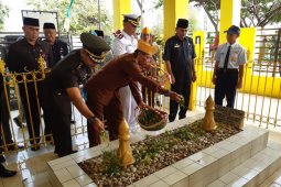 Generasi urang banjar kalsel diharapkan teladani antasari