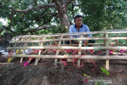 Korban jembatan runtuh Taiwan asal Cirebon