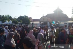 Tak diizinkan Sultan, kegiatan "Muslim United" nekad akan digelar