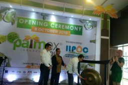 Palmex Indonesia 2019 hadirkan teknologi terbaru industri kelapa sawit