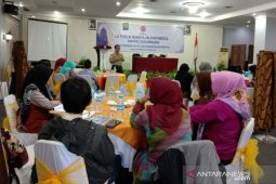 BNPB gelar uji publik kurikulum srikandi siaga bencana
