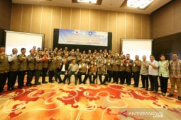 BNPB tingkatkan kapasitas pelaku penanggulangan bencana