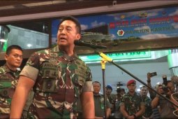 Mantan Dandim Kendari ikhlas menerima keputusan KSAD