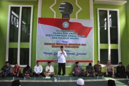 Gubernur Wahidin ajak masyarakat tingkatkan kewaspadaan