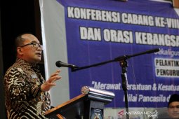 Dua Desa di Kubu Raya terima penghargaan Anubhawa Sasana Desa