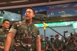 Istri posting nyinyir soal insiden Wiranto ditusuk,  Komandan Kodim Kendari dicopot