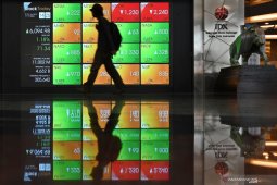 IHSG ditutup menguat akibat sentimen positif eksternal