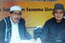 Ponpes Daarul Jannah Pandeglang mengutuk Penusukan Menko Polhukam