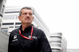 Bos tim Haas kena denda  menghina pengawas balapan