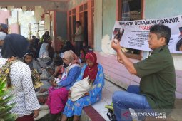 2.759 hewan di Cianjur sudah diberikan vaksin rabies