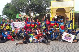 50 peserta gowes menuju Langsa