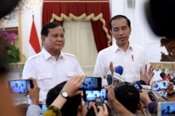 Pertemuan Jokowi-Prabowo dianggap contoh tradisi politik yang  baik