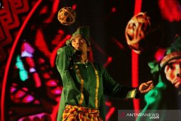 Makassar International Eight Festival and Forum 2019