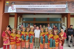 Sekda: 80 ton kopi Kerinci dan Jangkat akan diekspor ke Belgia