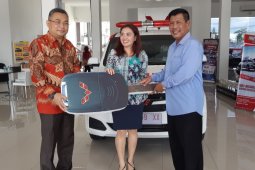Ambulan Kayong Utara di Rasau Jaya telah dimanfaatkan warga