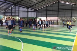 Tidak Ada Menang Kalah, Pertandingan Bermanfaat Jalin Kerjasama