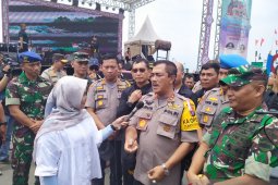 Kapolda Sumut inginkan kawasan Danau Toba jadi wisata unggulan