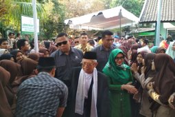 Ma'ruf Amin dorong elemen bangsa tangkal radikalisme
